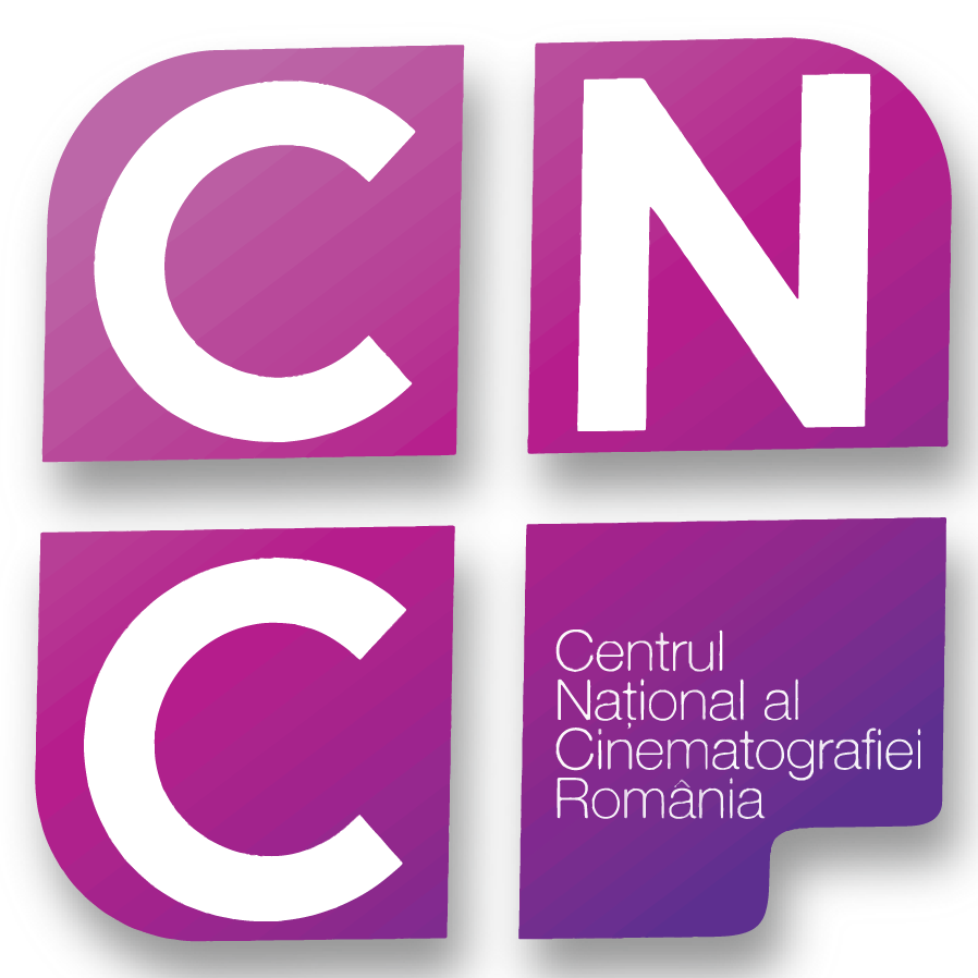 Romanian Film Centre Logo