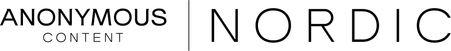 Anonymous Content Nordic Logo
