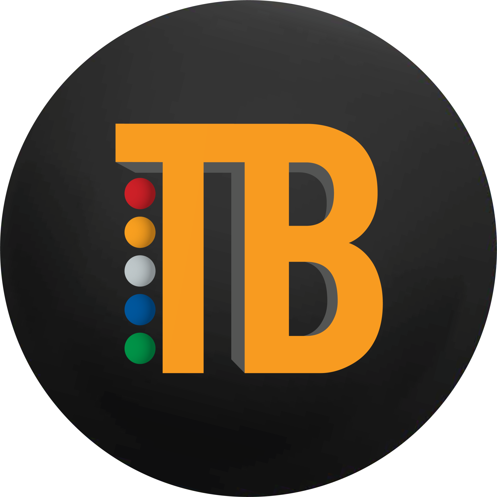 T&B Media Global Logo