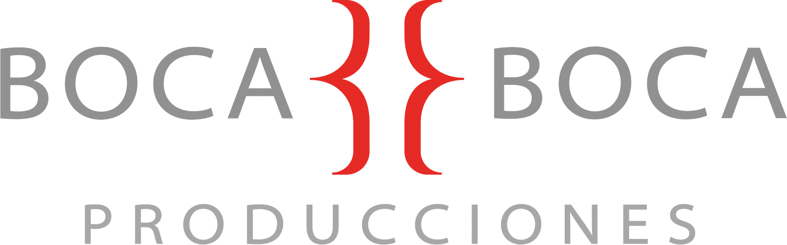 BocaBoca Producciones Logo