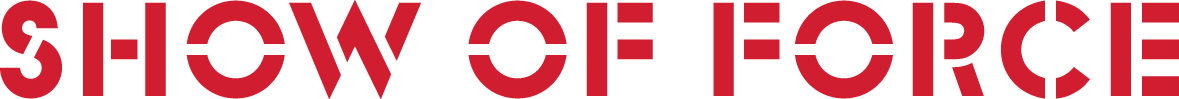 Show of Force Logo