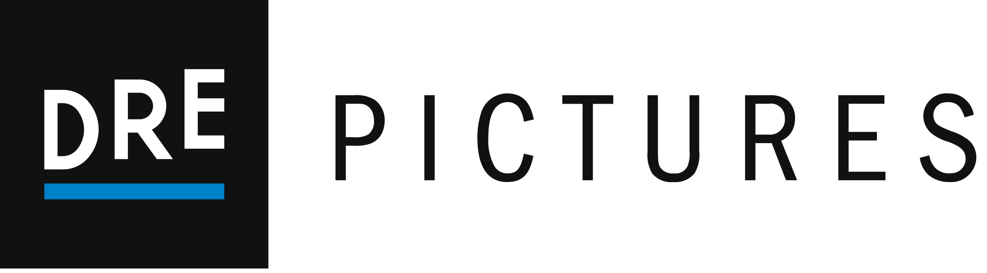 DRE Pictures Logo