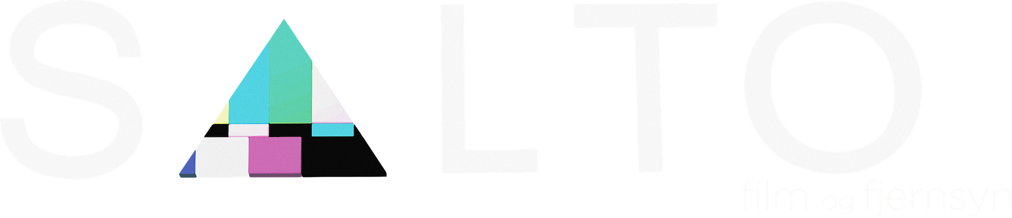 Salto Film og Fjernsyn Logo