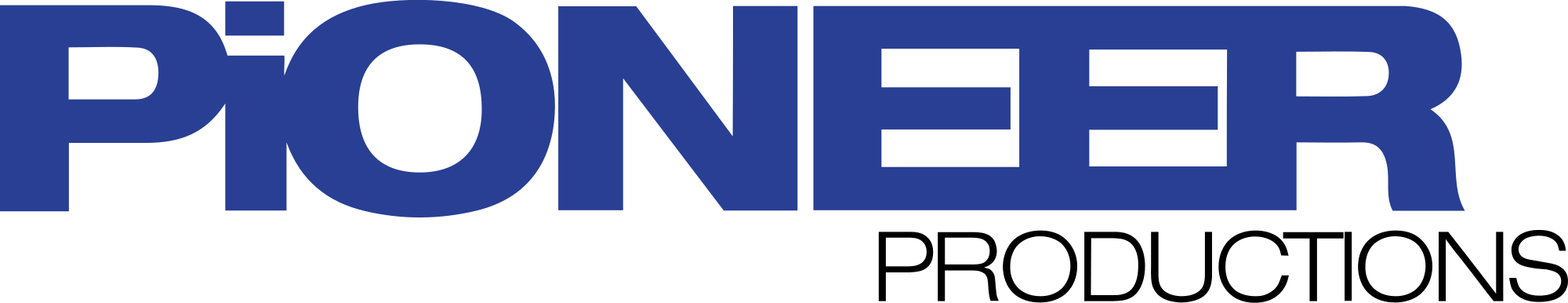 Pioneer Productions Logo