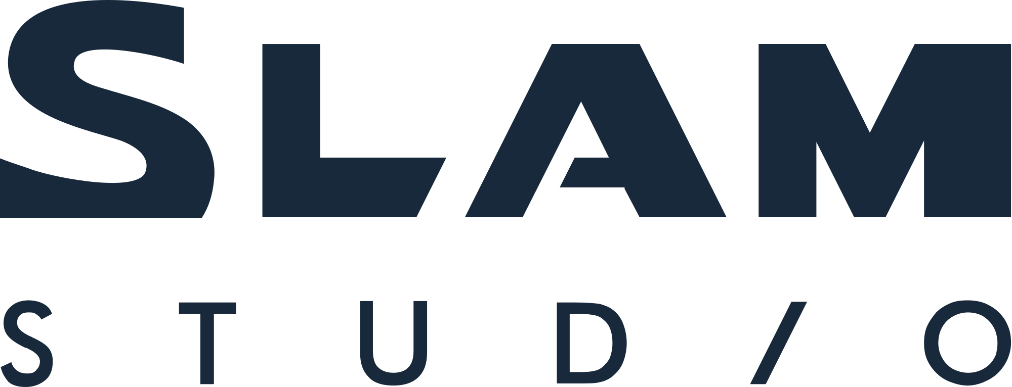 Studio Slam Logo