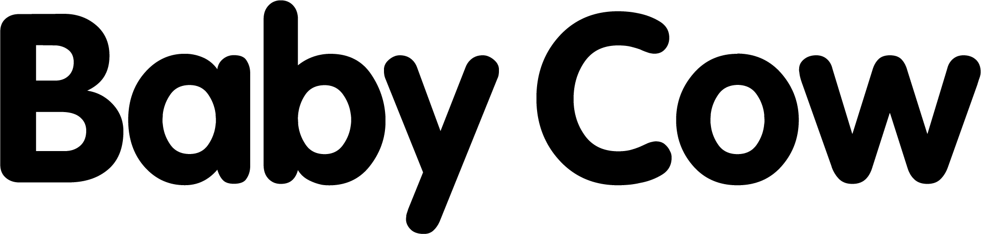Baby Cow Productions Logo