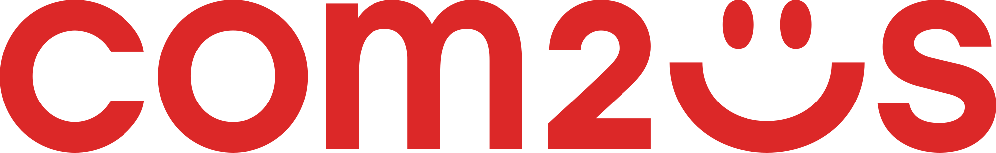 Com2uS Logo