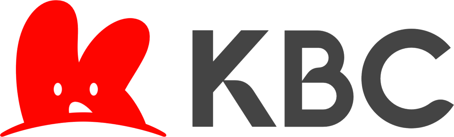 Kyushu Asahi Broadcasting Logo