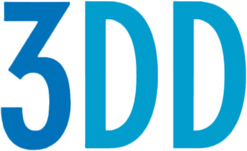 3DD Productions Logo