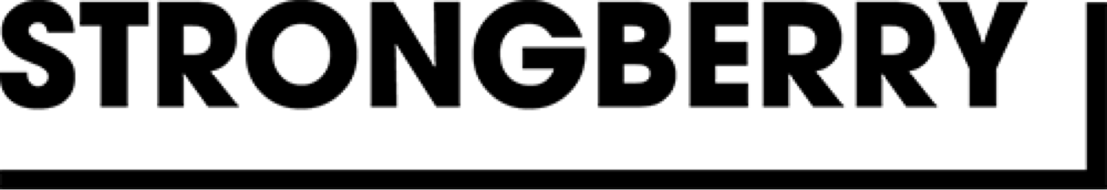 STRONGBERRY Logo