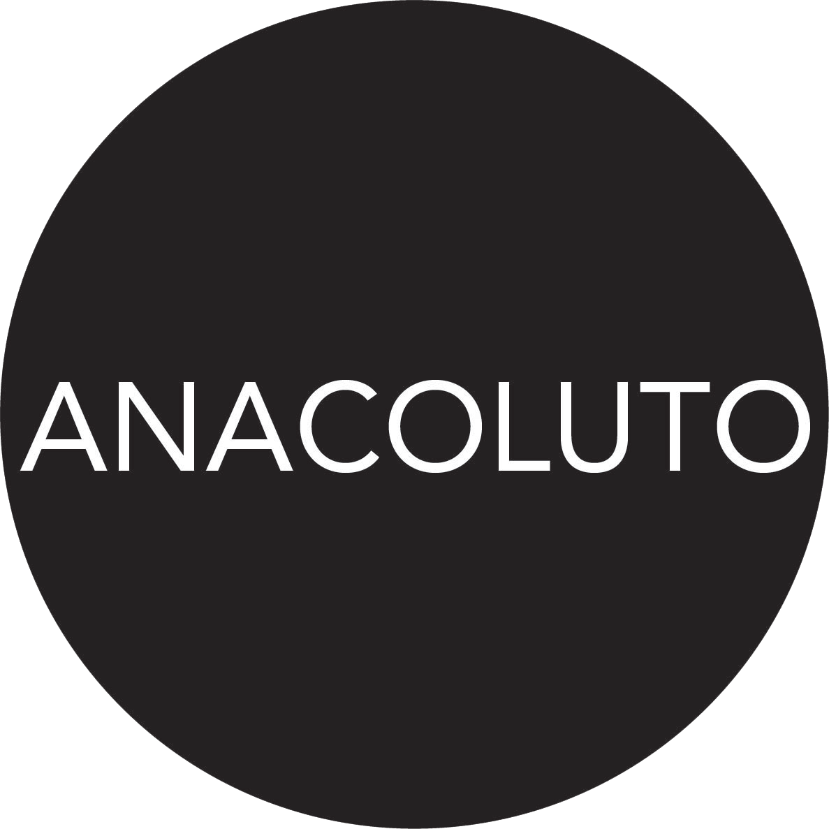 Anacoluto Logo
