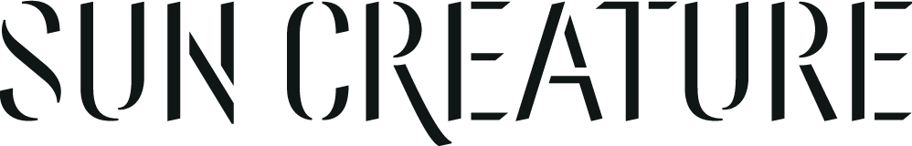 Sun Creature Logo