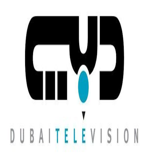 Dubai T.V Logo