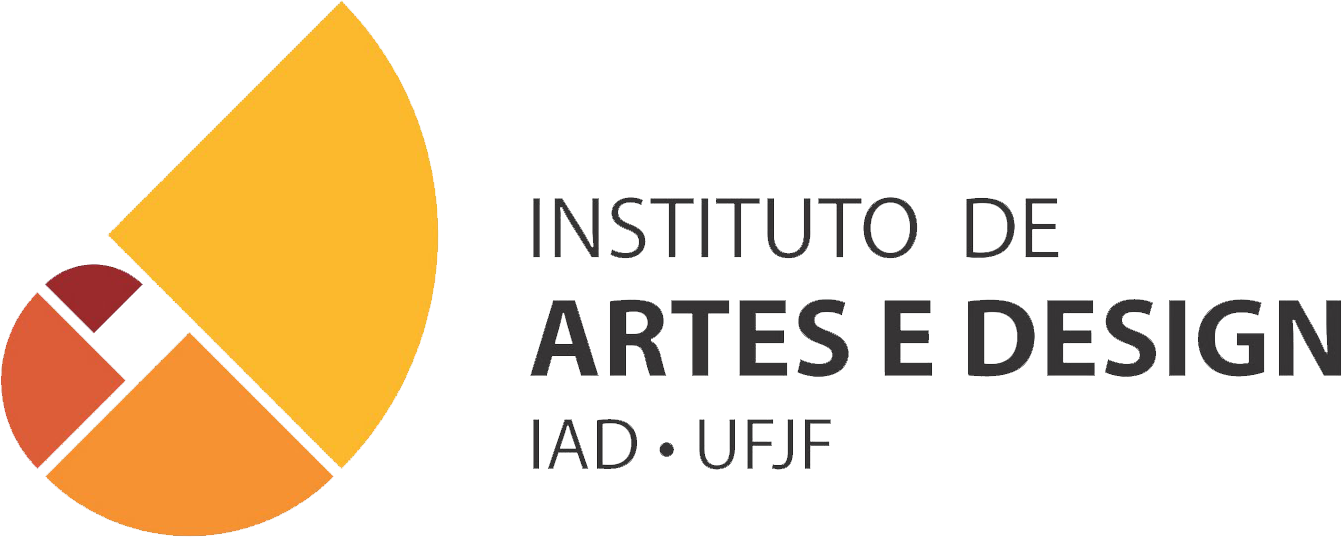 Instituto de Artes e Design (IAD/UFJF) Logo