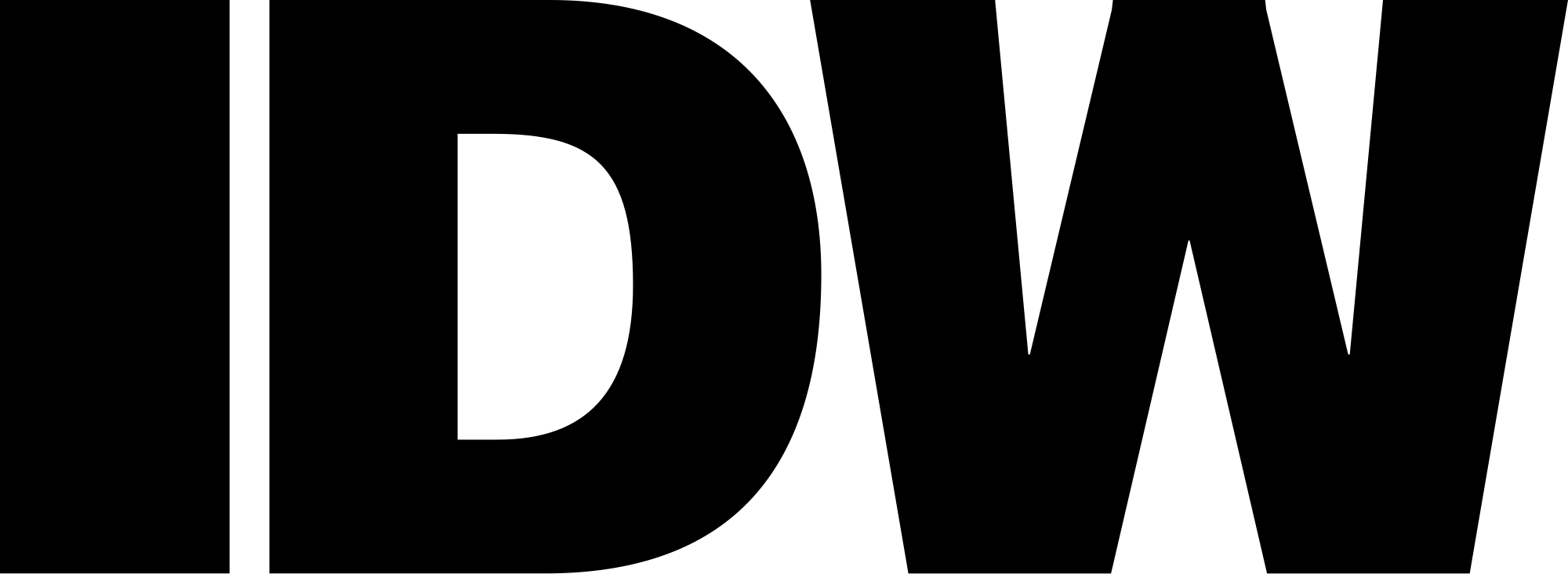 IDW Entertainment Logo