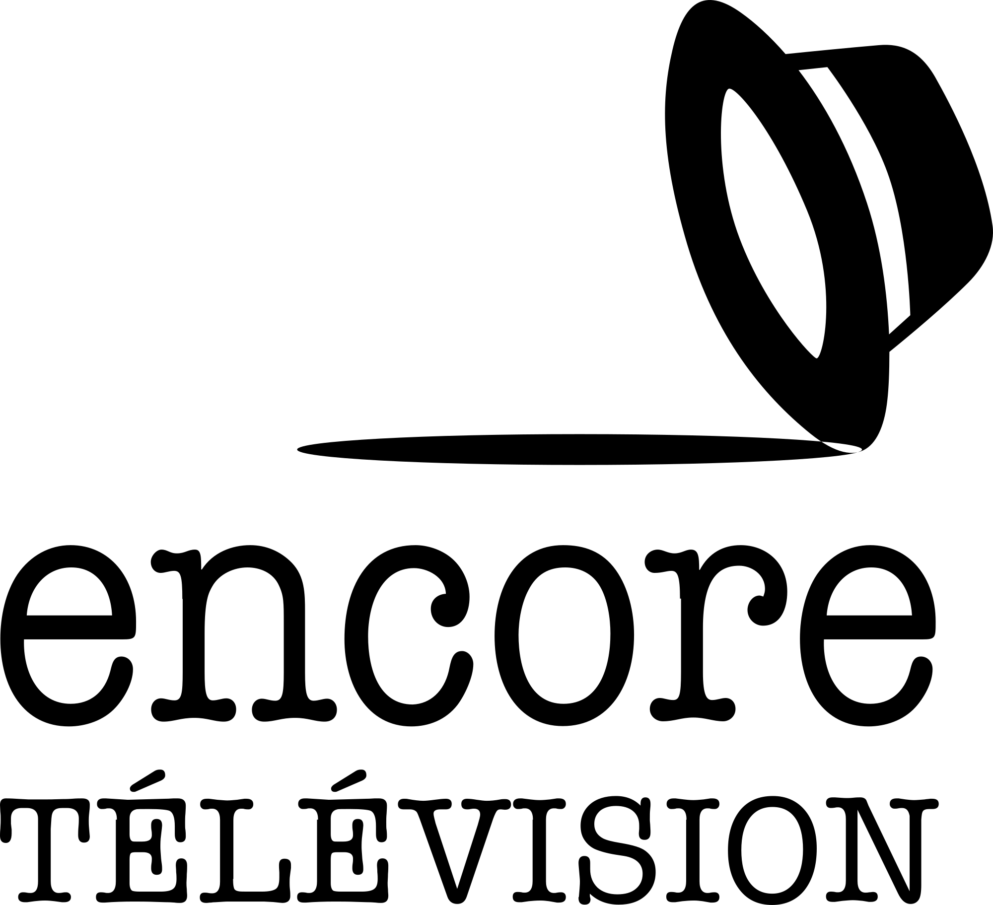 Encore Télévision Logo