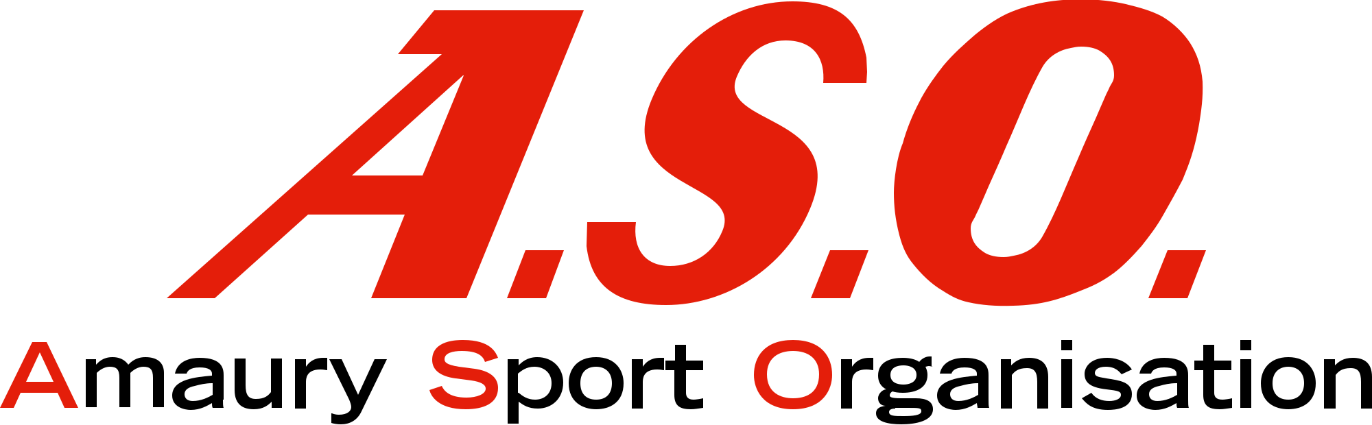 Amaury Sport Organisation Logo
