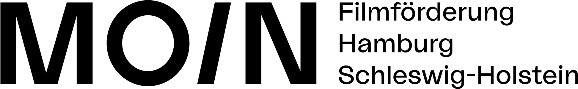 MOIN Filmförderung Hamburg Schleswig-Holstein Logo