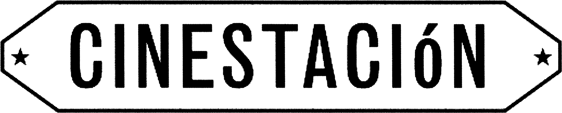 Cinestación Logo