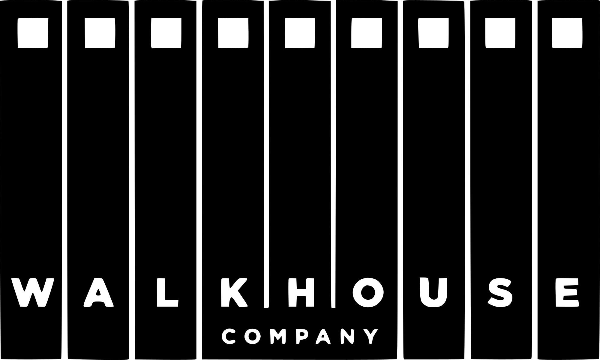 Walkhouse Company Logo