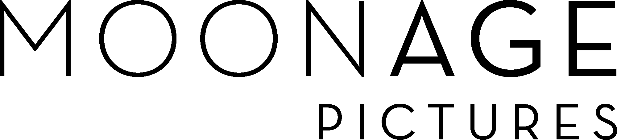 Moonage Pictures Logo