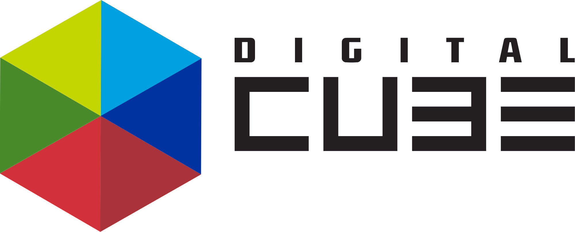 Digital Cube Logo