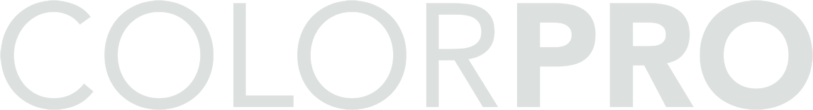 ColorPRO - Studio Postprodukcji Filmowej Logo