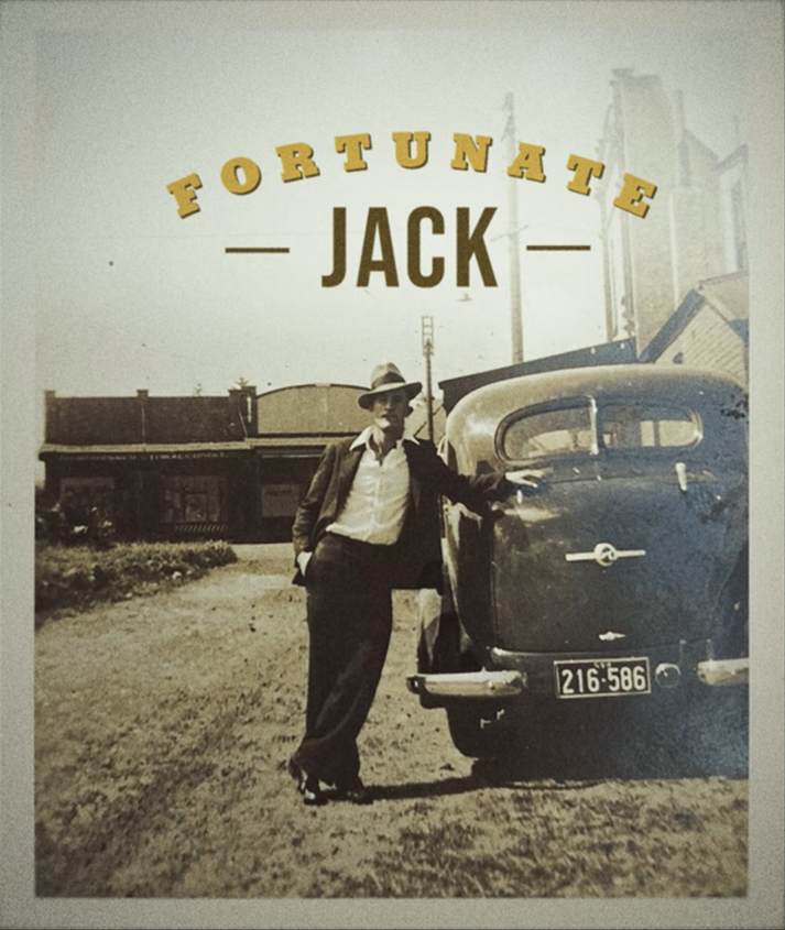 Fortunate Jack Productions Logo