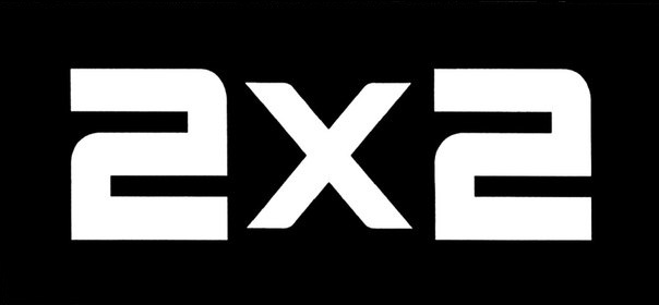 2×2 Logo