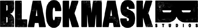Black Mask Studios Logo
