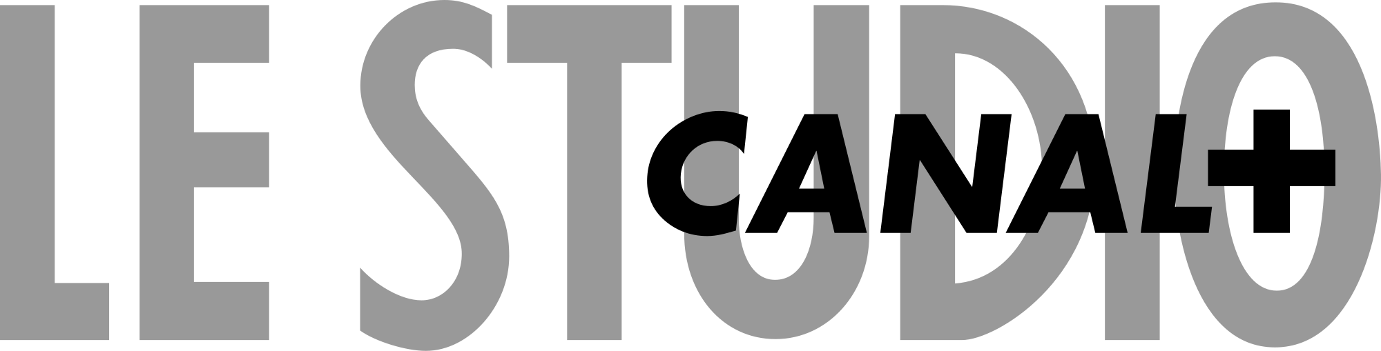Le Studio Canal+ Logo
