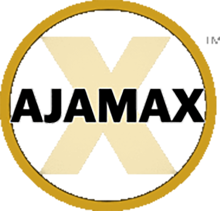 AJAMAX Productions Logo