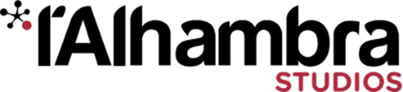 Alhambra Studios Logo