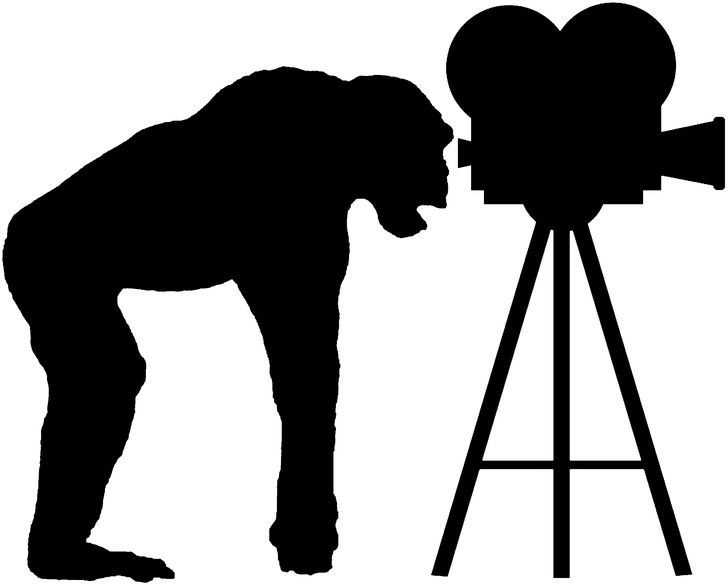 Primate Planet Productions Logo