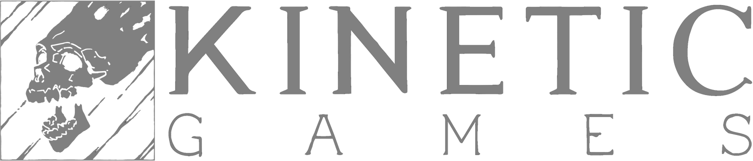 Kinetic Games Logo