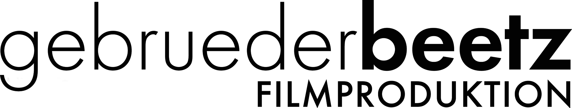 Gebrueder Beetz Filmproduktion Logo
