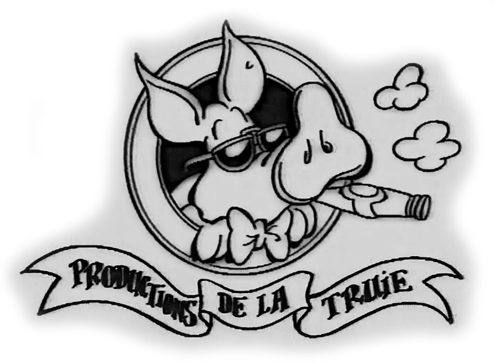 Les Productions de la Truie Logo