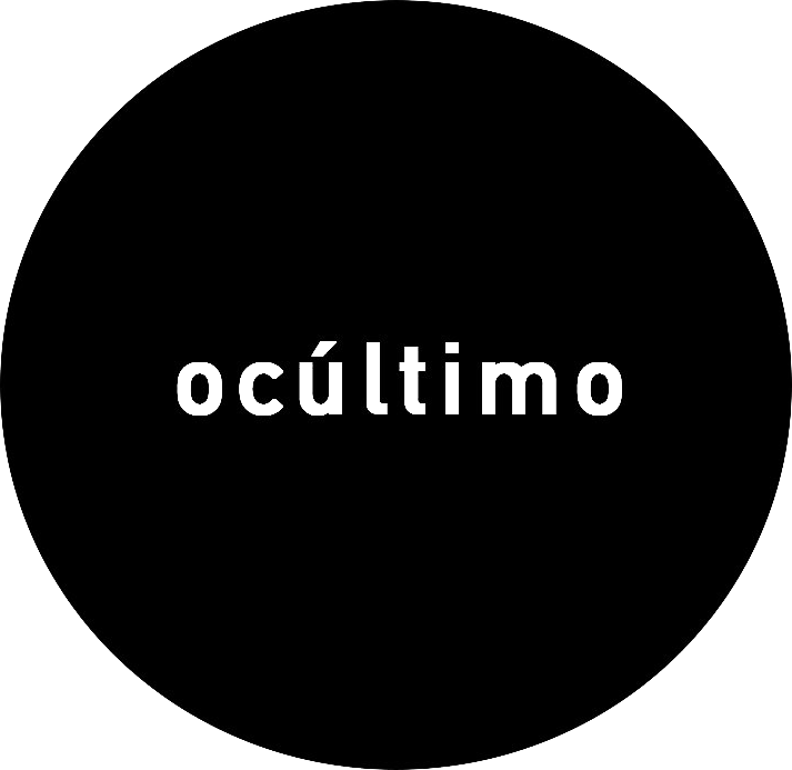 Ocúltimo Logo