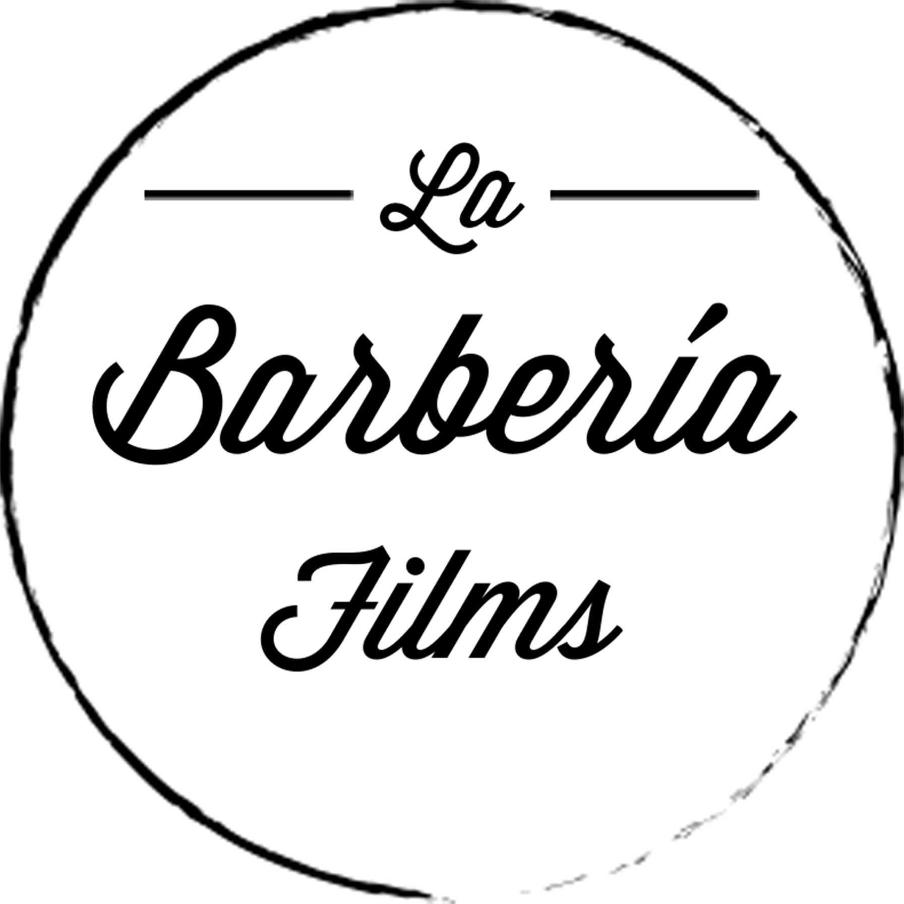 La Barbería Films Logo