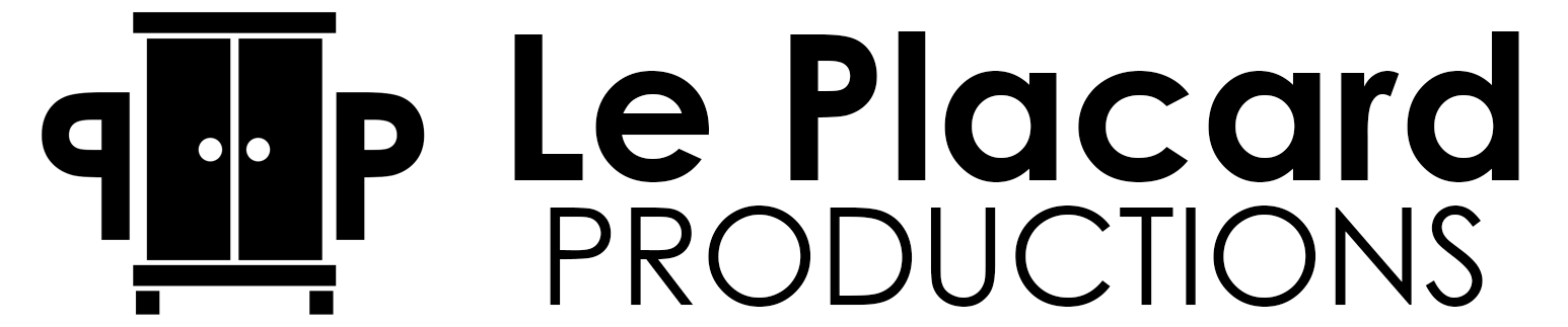Le Placard Productions Logo