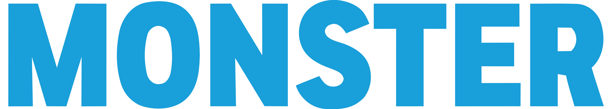 Monster Logo
