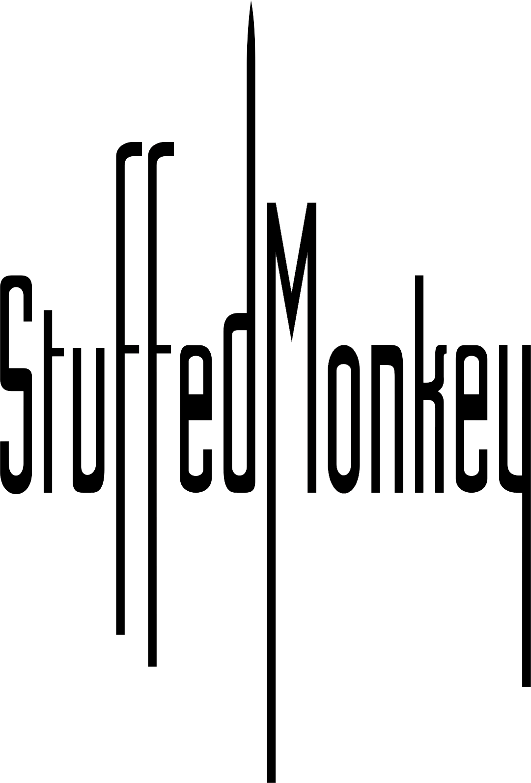 Stuffed Monkey Logo