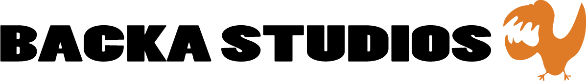 Backa Studios Logo