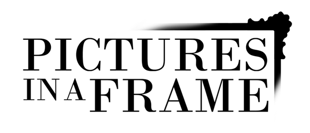 Pictures in a Frame Logo