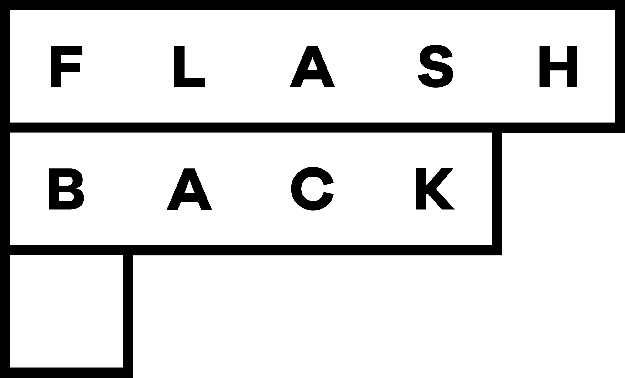 Flashback Productions Logo