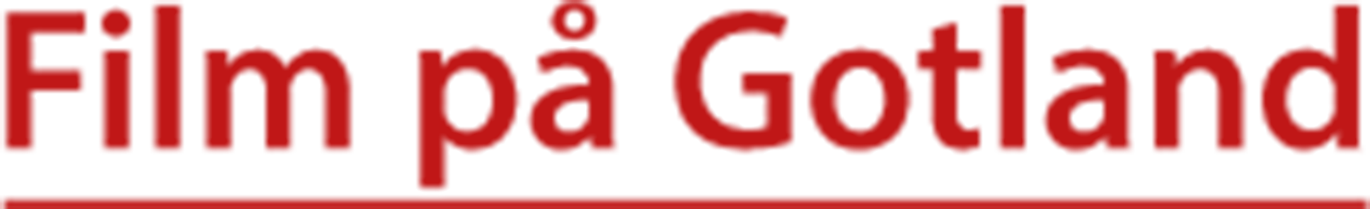 Film på Gotland Logo