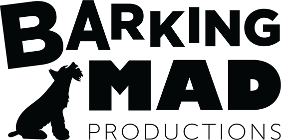 Barking Mad Productions Logo