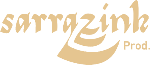 Sarrazink Productions Logo