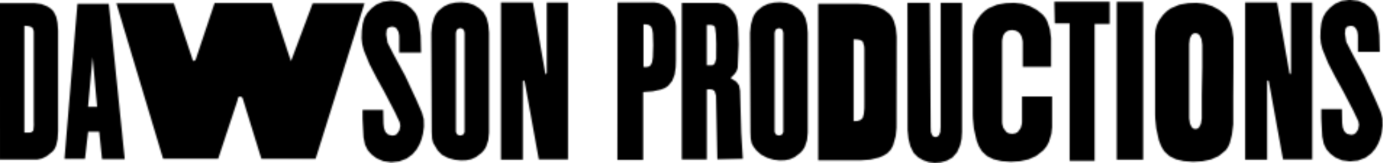 Dawson Productions Logo