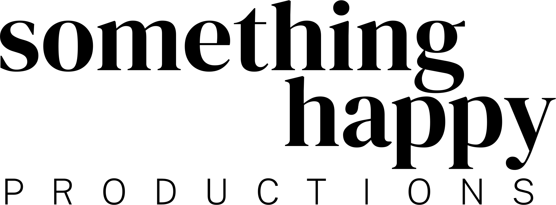 Something Happy Productions Logo